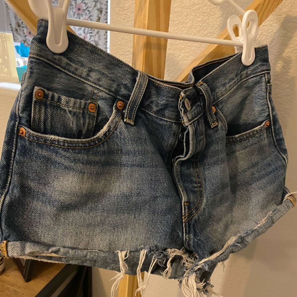 Levi’s Denim Shorts